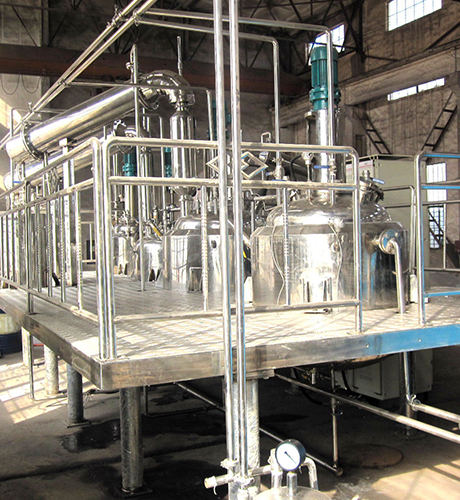 提純設備分離提純設備反應釜