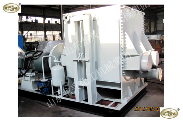 出口臺(tái)灣 3000L 螺桿捏合機(jī)