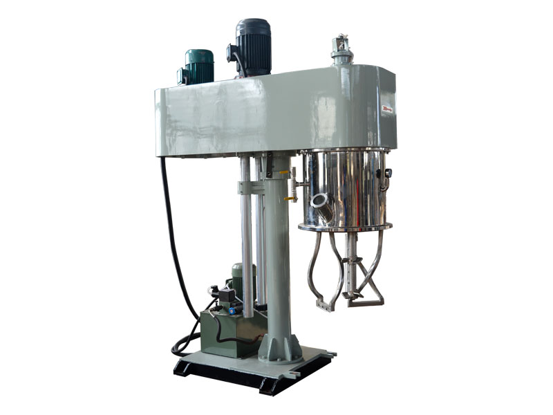 雙行星混合機(jī)