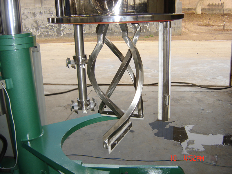 行星動(dòng)力混合機(jī)