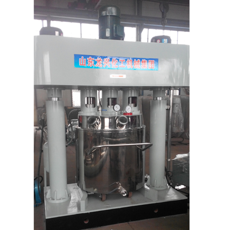 雙行星混合機(jī)