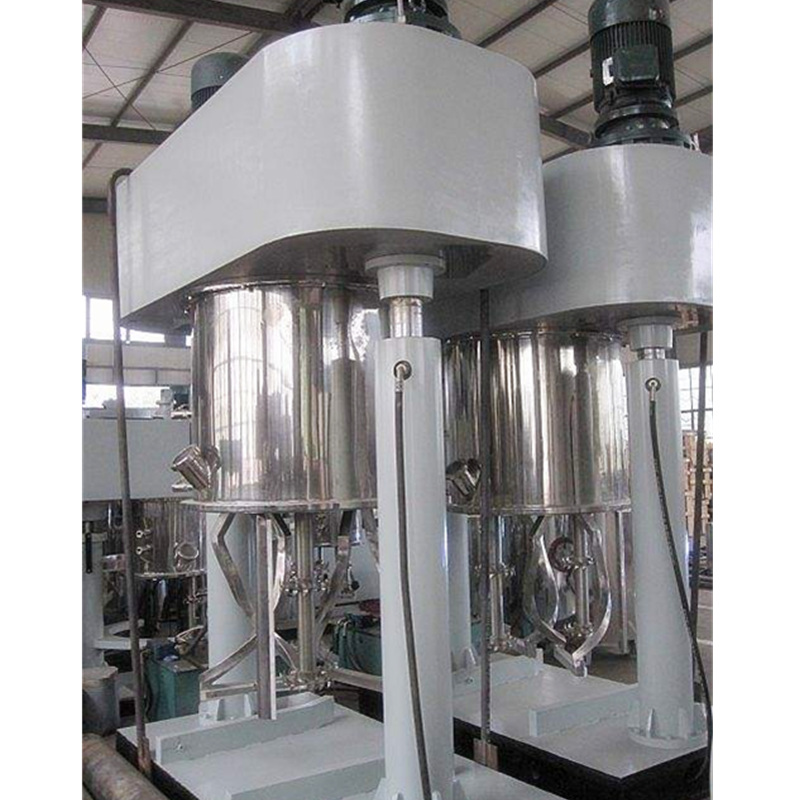 雙行星雙動(dòng)力混合機(jī)