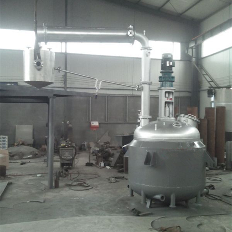 不飽和樹脂設備