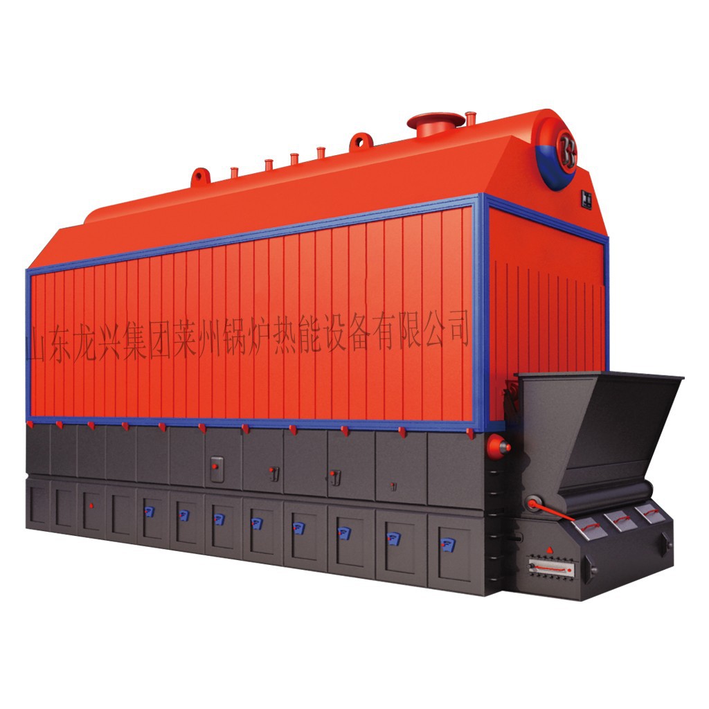 SZL生物質(zhì)臥式熱水鍋爐