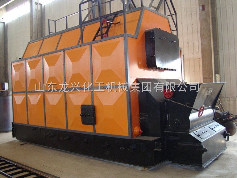 DZL生物質(zhì)臥式熱水鍋爐