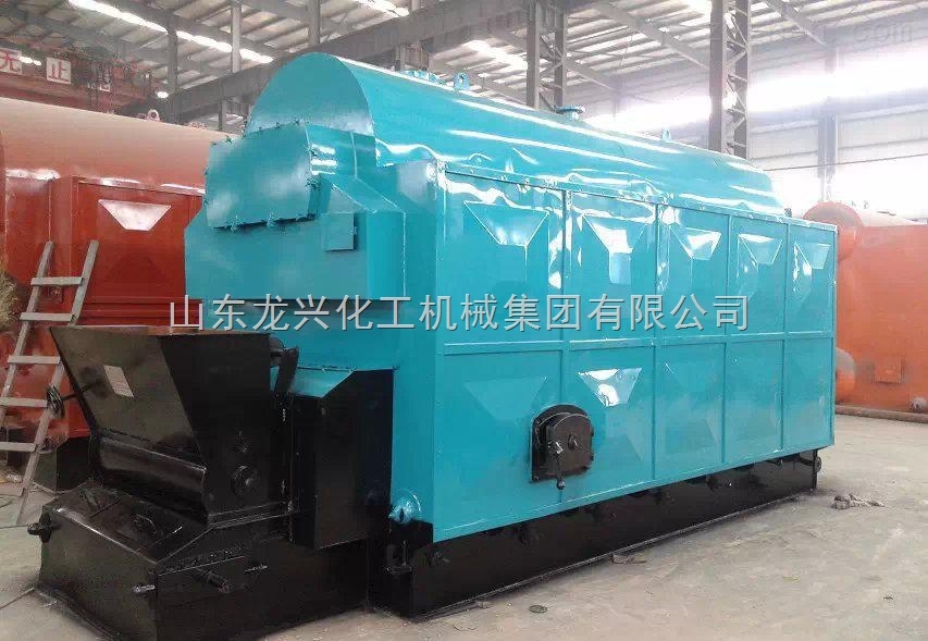 生物質(zhì)熱水鍋爐