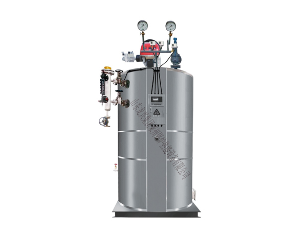 龍興LSS立式水管蒸汽鍋爐